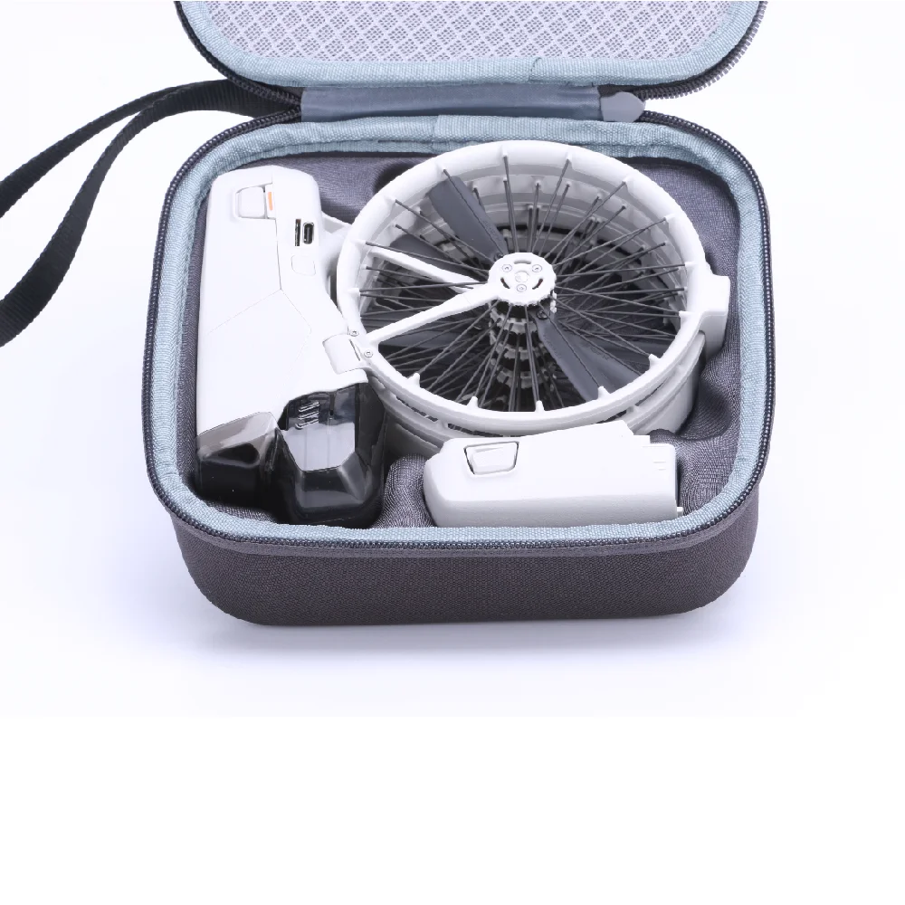Hard Shell FLIP Body Storage Case For DJI FLIP Waterproof Drone Storage Bag Outdoor Travel Carrying Case Accessories