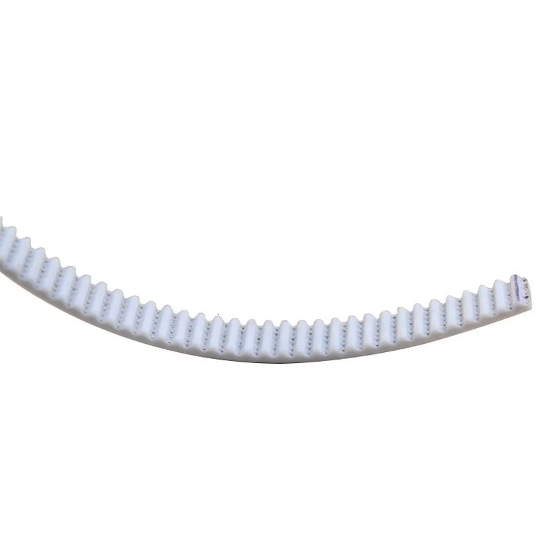 1000mm 3D Printer GT2 Open Synchronous Timing Belt Width 5/6/9/15mm Rubber Samll Backlash 2GT-5/2GT-6/2GT-9/2GT-15mm rubber belt transmission drive belt synchronous belt