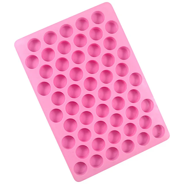 Stampo In Silicone A Forma Di Fiocco Per Cioccolato, Biscotti E Dolci | Design Quadrato - Foto 4