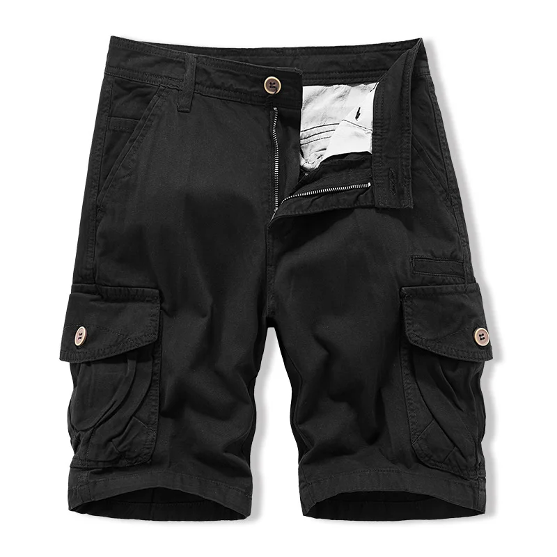 Рисунок 5 - Шорты-карго мужские с множеством карманов