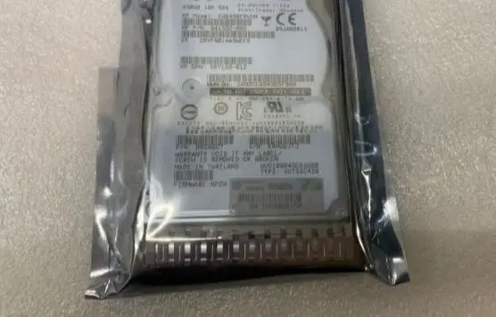 For 652572 B21 653956 001 450G 10K SAS 2 5 inch server hard drive