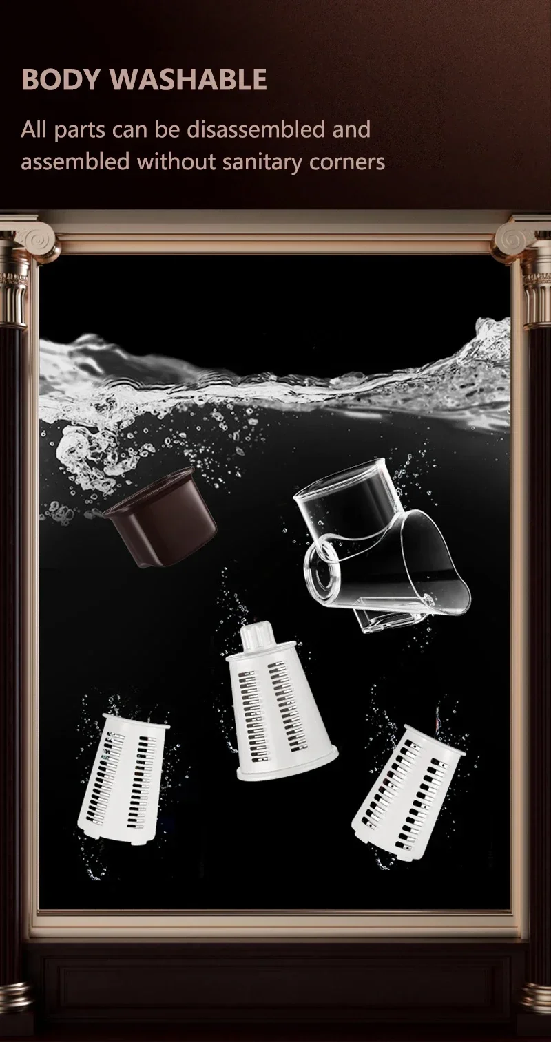 12-in-1 Manual Vegetable Cutter Grater Set Kitchen Utensils Carrot Potato Peeler Slicer - Kitchen Accessory for Vegetables