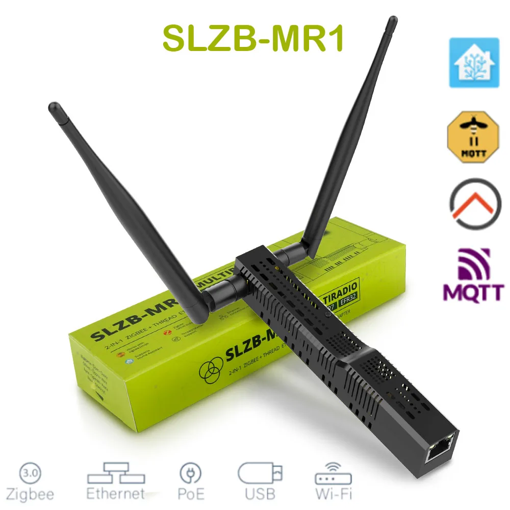 yuuさま専用 SMLIGHT SLZB-06/M/P7/P10/MG24/MR1 Zigbee 3.0 Ethernet USB