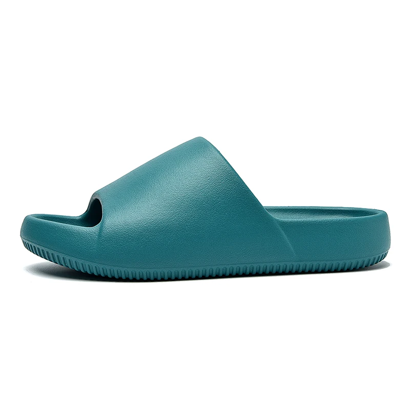 

48 Summer thick bottom anti-slip and deodorant one-piece indoor household couple slippers