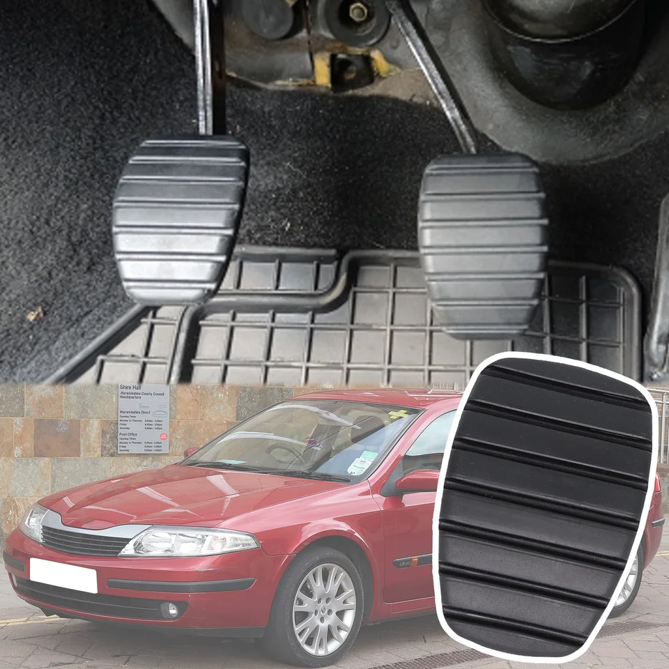 Housse En Cuir Pour Levier De Vitesse Renault Laguna III (2007-2015) – Pommeau De Remplacement 6 Vitesses Avec Soufflet Anti-Poussière