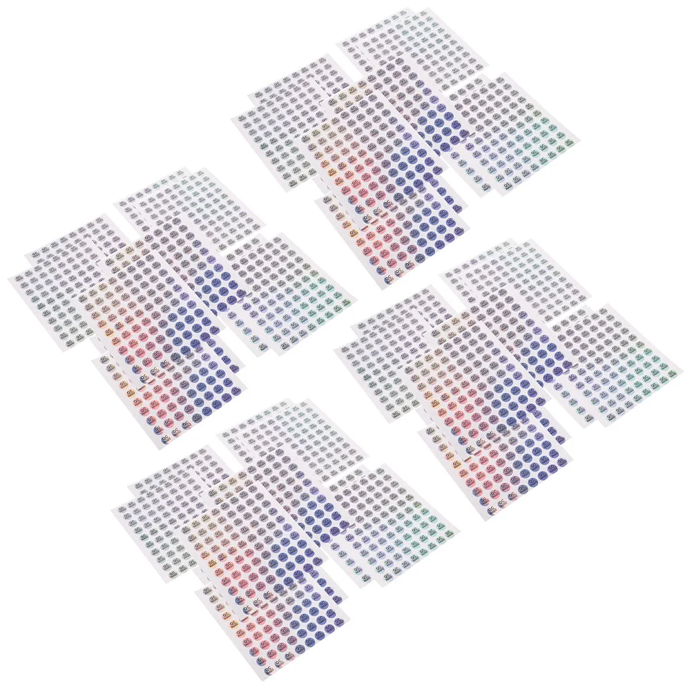 

Самоклеящиеся этикетки контроля качества на складе, качественные наклейки, проверенные Стикеры для самостоятельного изменения цвета, качество проверки качества