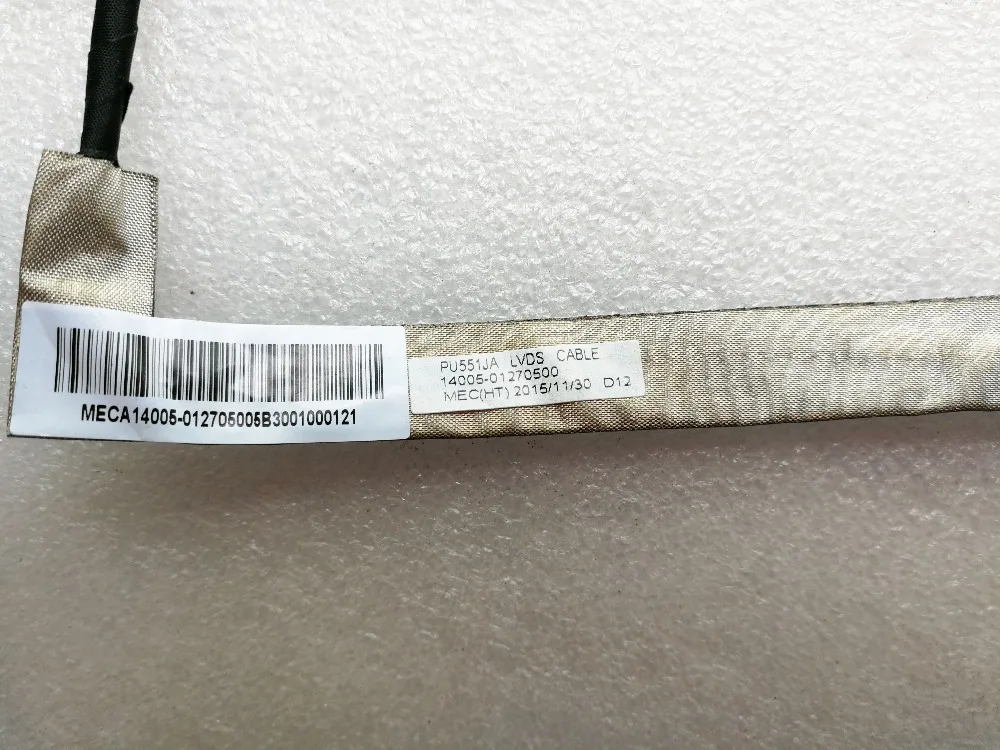 Asus LED LCD lvds ̺, 14005-01270500, PU551JA, ǰ