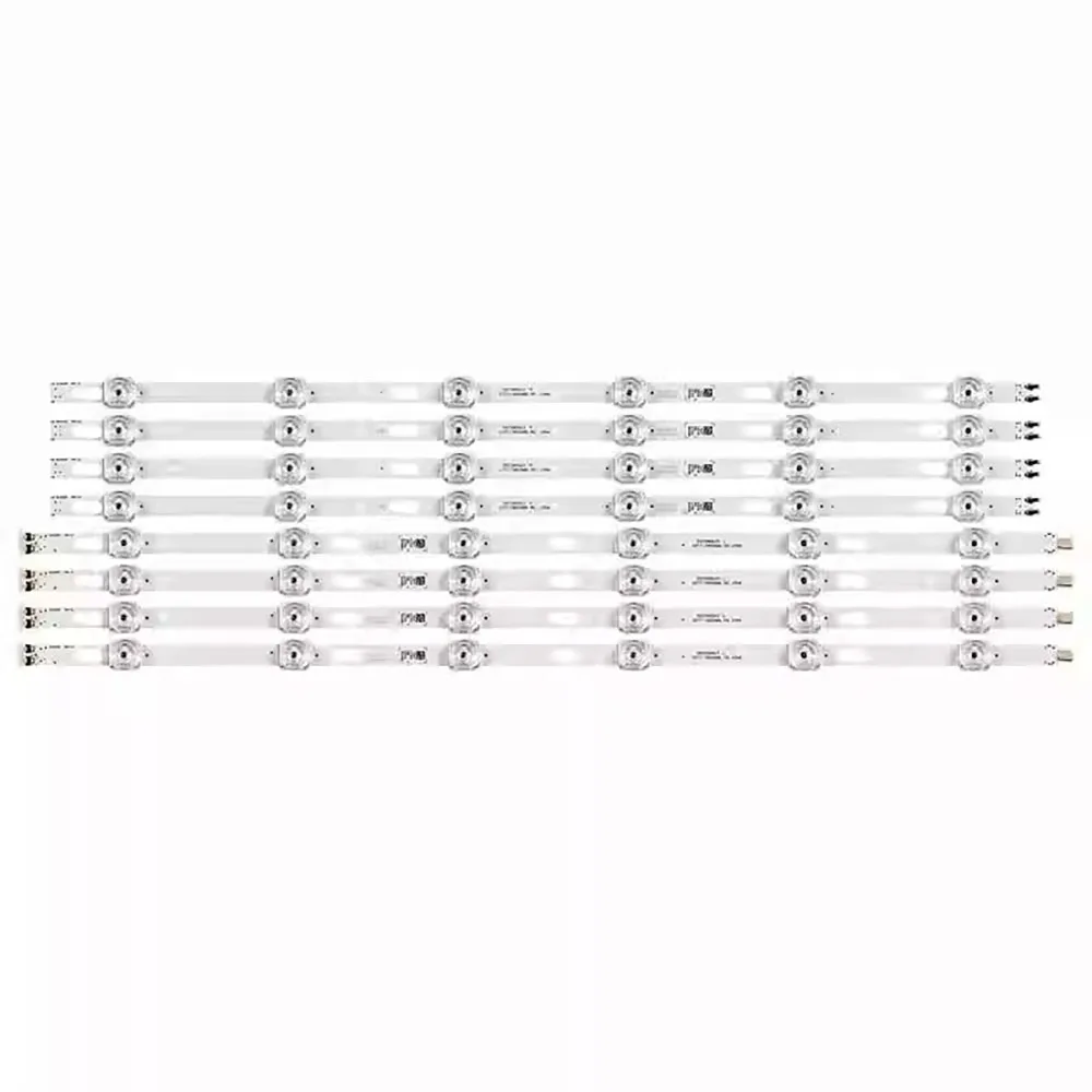 Tira de Retroiluminação Led para Samsung Un58tu8000f Un58tu8000 Un58tu8000p Un58tu7000k 58tu7000 58tu8000 Ue58tu7102 Svc580a23