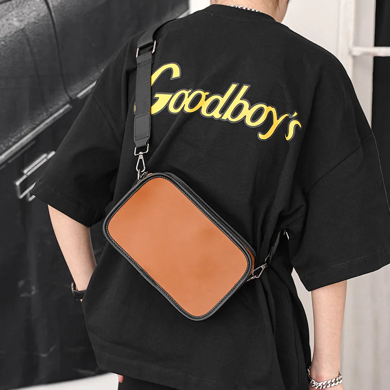 Luxury Men Mini Soft Trunk Handbag Box Bag Designer Shoulder Bags Vintage Square  Bag Canvas Leather Handbags Purse Chain Crossbody M44735 M68906 M44480 From  Top1_quality, $145.08