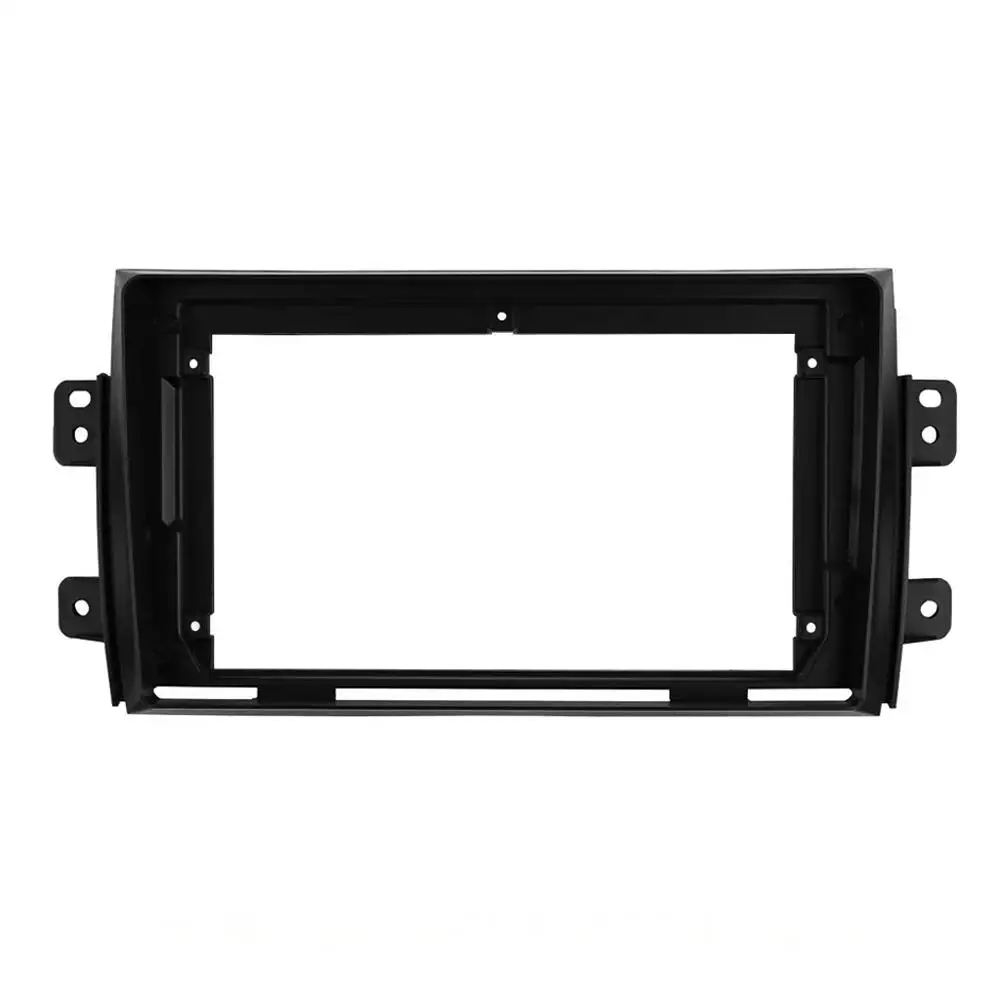 SuZuKi SX4 2006-2014, ǾƮ SEDICI (9 ġ)   ٸ, ȵ̵ GPS MP5 ׷ ÷̾, 2 Din   г  