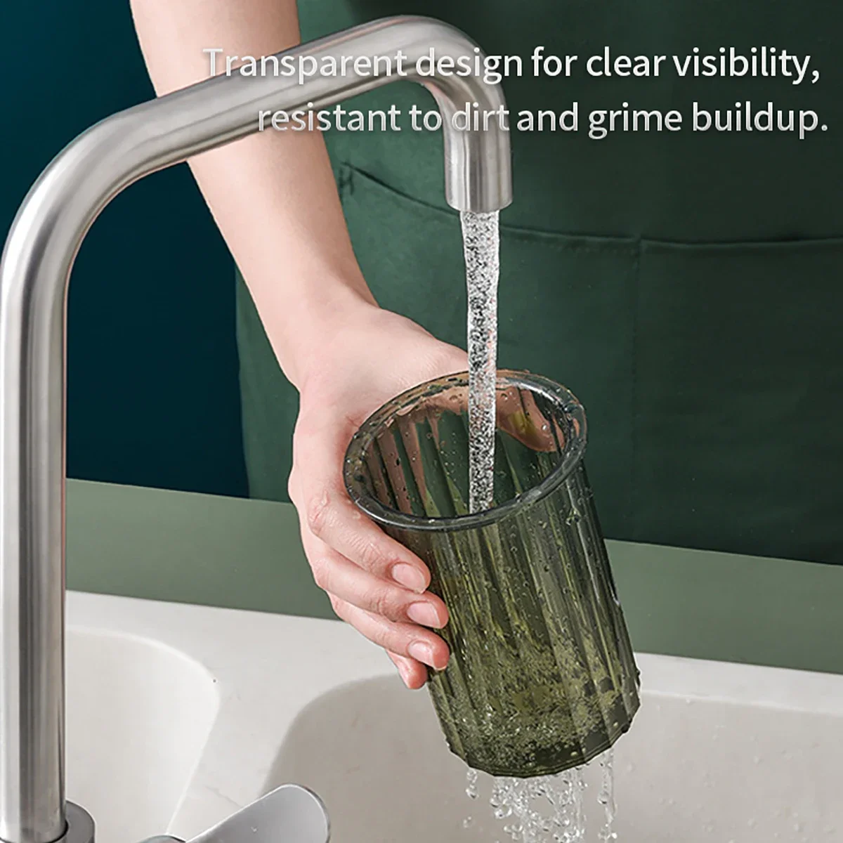 Light Luxury Simple Kitchen Drained Spoon Chopsticks Organizer Box Household ABS Chopstick Basket Kitchen Storage