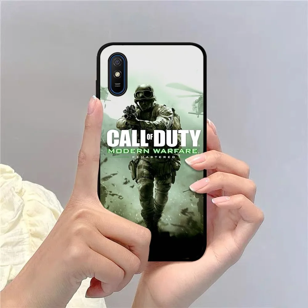 C-Call O-Of D-Duty Phone Case For Redmi Note 4 X 5 A 6 7 8 T 9 9S 10 11 11S 11Epro Poco M3 pro - Image 4