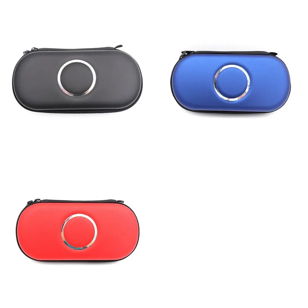 충격 방지 여행 가방 커버 방진 보호 가방 PSP 보관 가방 EVA 하드 케이스 충격 방지 보호 상자 EVA 운반 케이스