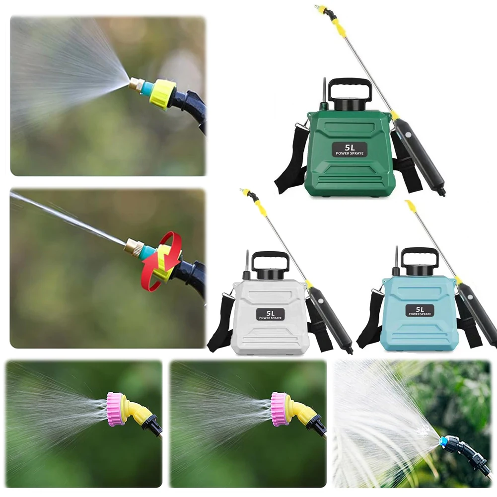 New 5L Agricultural Spray Image 10