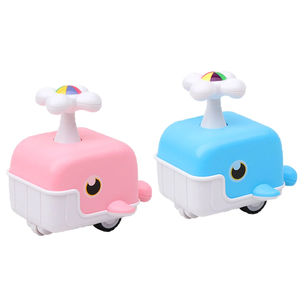 

Автомобиль с контролем мощности, 2 шт., детские игрушки, декоративная модель Кита для мальчиков, пластиковые интерактивные детские подарки