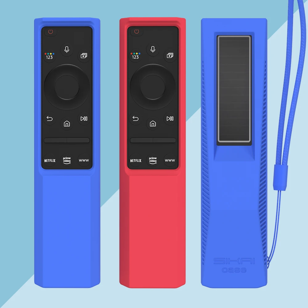RemoteControlCaseforSamsungSmartTVSolarCellBN5901357A01357B
