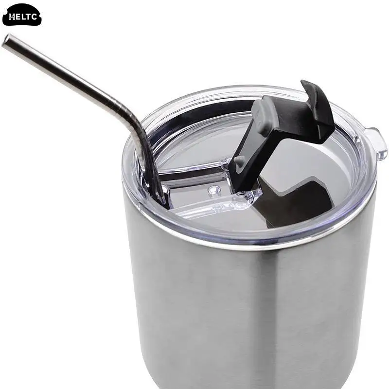 차량용 컵 플립 뚜껑 안경 및 기타 교체 유리 방수 뚜껑, 누출 방지 뚜껑, 20 oz, 30 oz, 예티 뚜껑, 텀블러에 적합