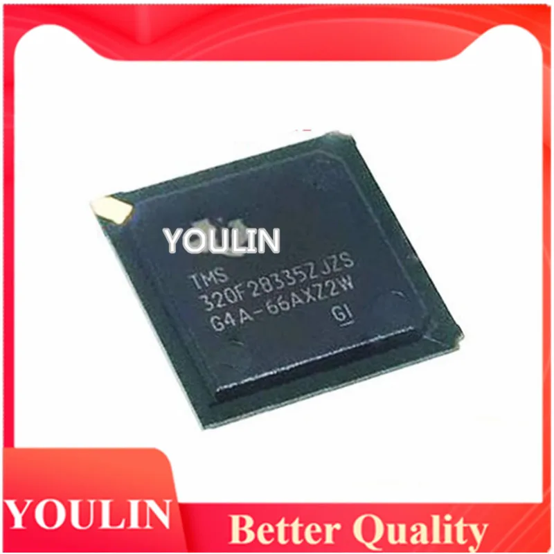 

Новый оригинальный цифровой сигнальный процессор TMS320F28335ZJZA BGA-176 embedded DSP