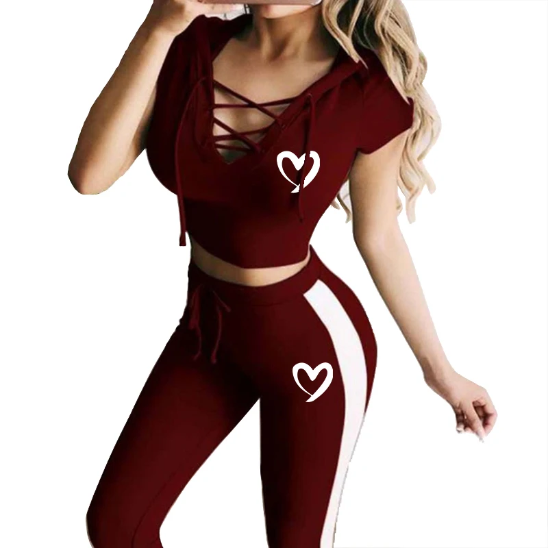 Рисунок 6 - Женский сексуальный костюм для йоги