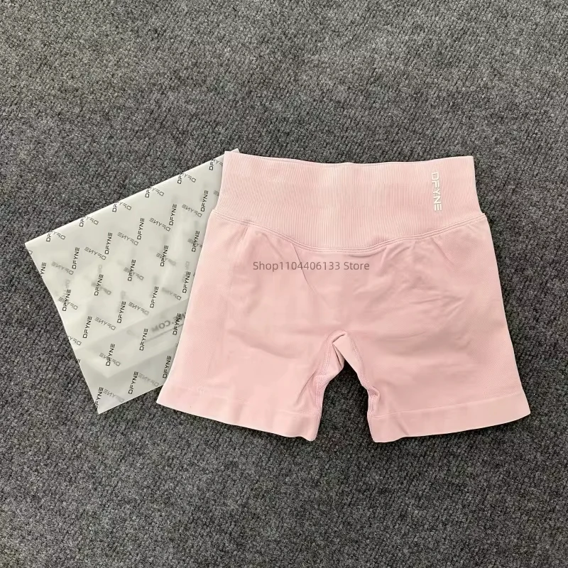 DFYEN النساء اليوغا السراويل عالية الخصر تجريب الس...