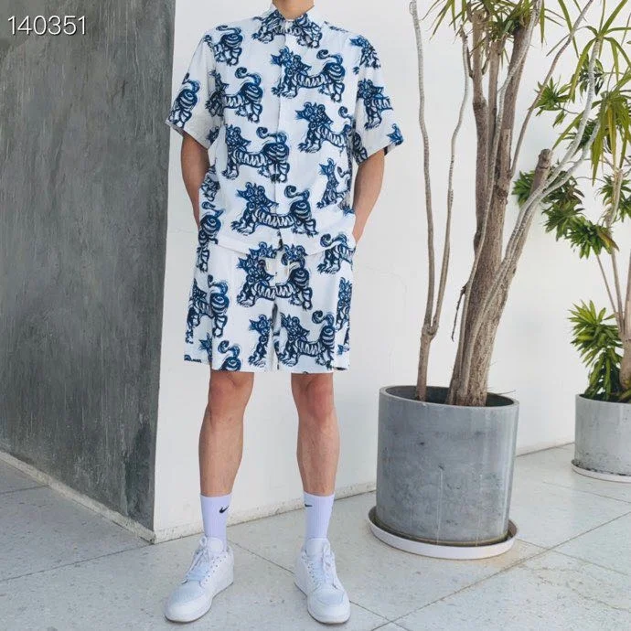 

Fashion zc470 Men's Sets 2022 Runway Luxury European Design party style Men's Clothing