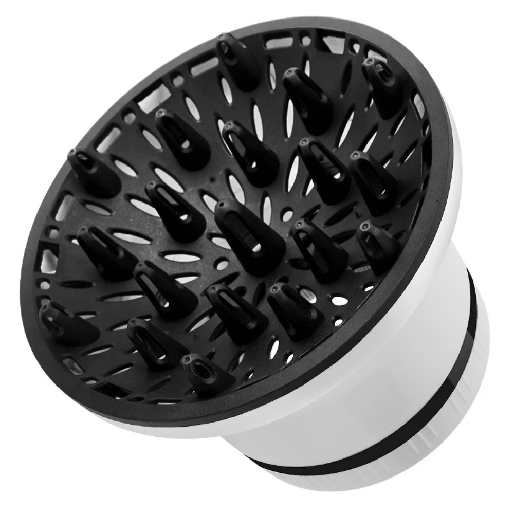 Hair Dryer Tube Electric Hair Dryer Fan Housing Curly Blowing Universal Interface Shape Loose Wind Drying Apparatus