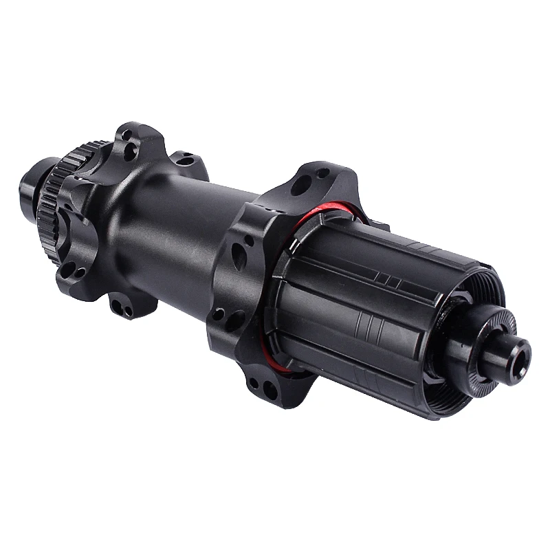 Ceramic Bearing Hub for Bicycle Disc Card Brake MTB 100x135 100x12 15x142 24Holes 8/9 Speed10 Speed 11Speed QR TA HG MS XDR