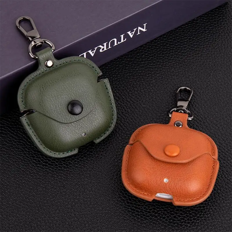 Custodia Con Fibbia In Pelle Per Huawei Freebuds Se 2 Freebud 5I Custodia Per Auricolari Antipolvere Per Huawei Freebuds 5I Free Buds Pro 2 Case