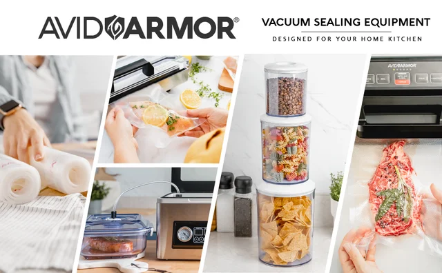 Avid Armor Ultra Series USV20 Chamber Vacuum Sealer System