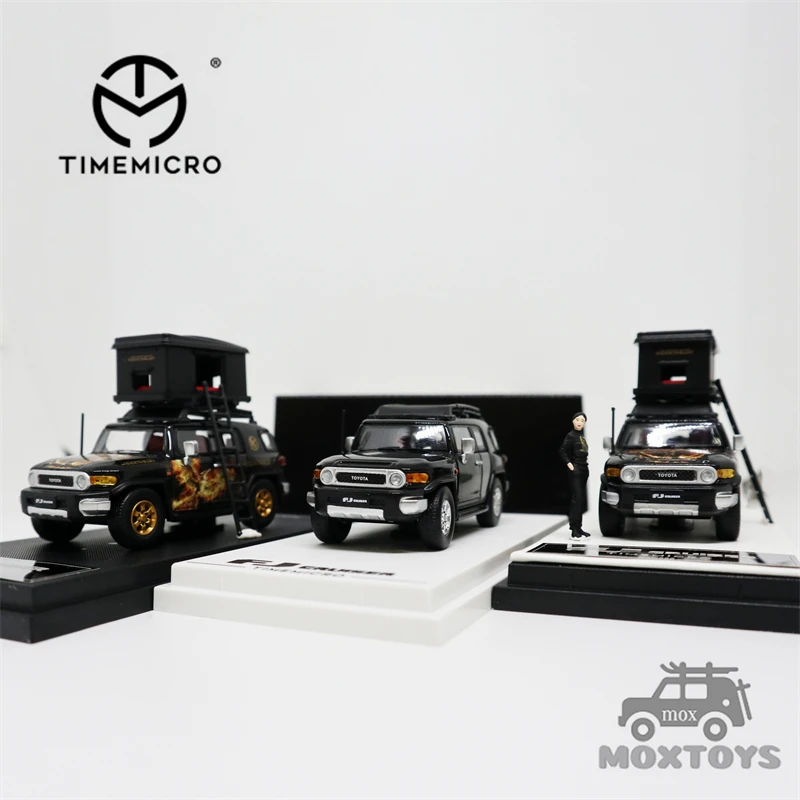 Timemmicro 1:64 Fj The Hunger Games Mockingjay Painting Diecast Model Car