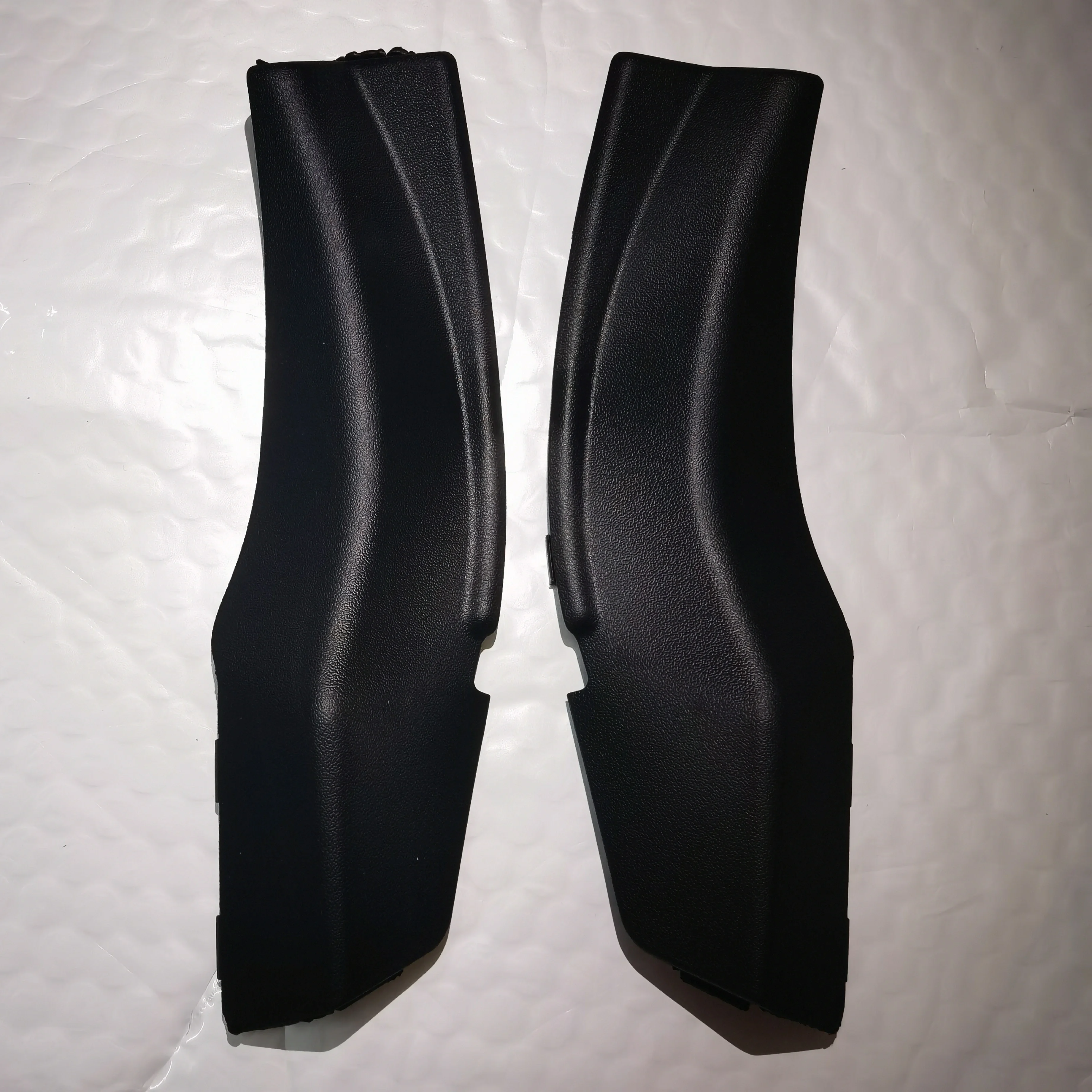 Auto Parabrezza Anteriore Lato Trim Copertura Coperchio Tappo Wrap Angolo Trim Tergicristallo Per Ssangyong Korando 2010 2011 2012 2013 2014 2015 2016 - immagine 5