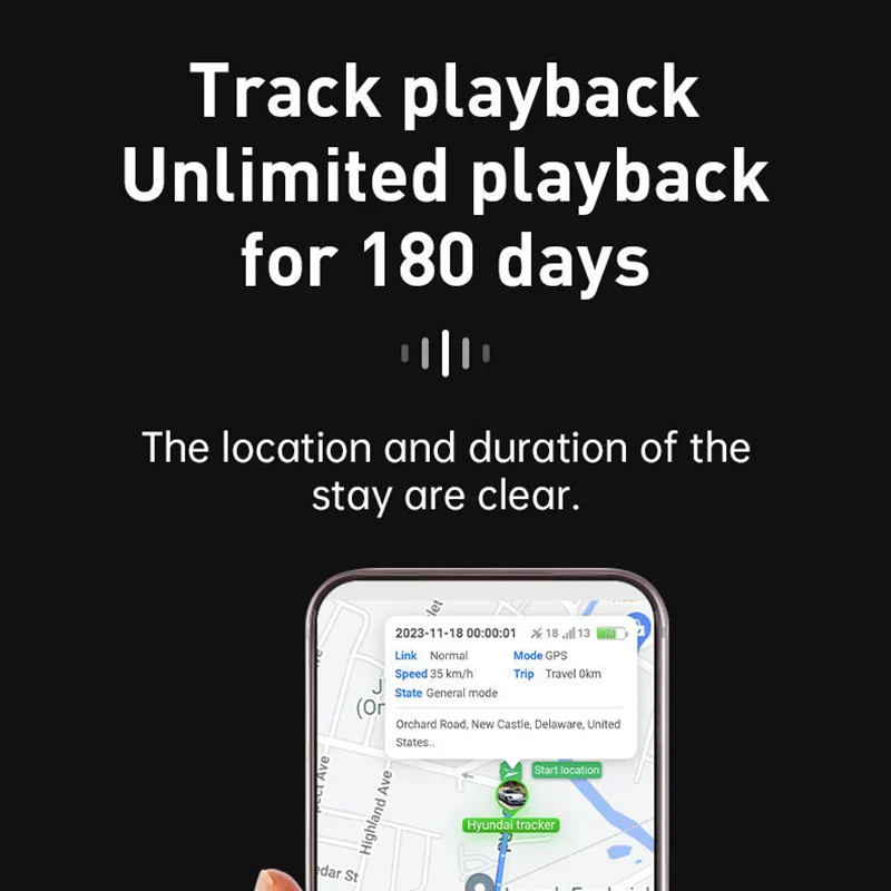 Anti Lost Tracker GPS Locator Anti Lose Tracker Item Locator Anti Lost Locator Xiaomi GPS Tracker For IOS Android