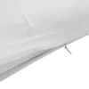 Queen Size Satin Silk Pillowcase Cover Soft Mulberry Square Chair Seat Cushion Home Decor Pillow Cover Plain Design 6