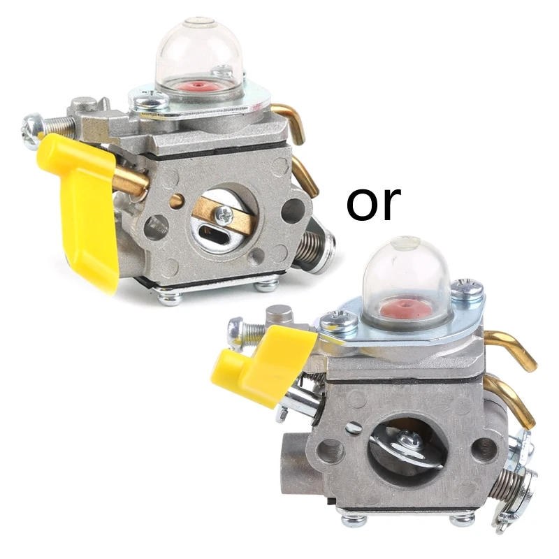 Homelite Ryobi 26cc/33cc 트리머 송풍기와 호환되는 기화기 ZAMA C1U-H60 Carb 교체 308054013 308054008