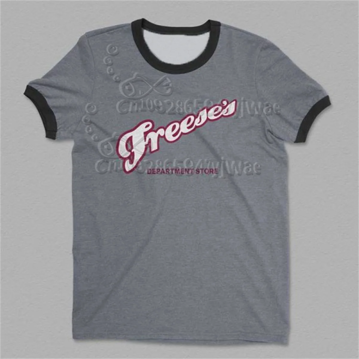 Freese'S Department Store T-Shirt Movie Graphic Tee Richie Tozier Character T-Shirt Classic Tee Summer Adult Children T-Shirt
