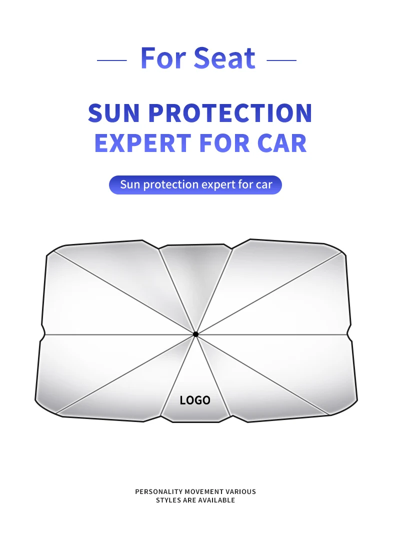 Car Windshield Sun Shade Covers Front Window Protector Parasol Anti-uv Car  Accessories For Skoda Fabia 1 2 3 MK1 MK2 MK3 - AliExpress