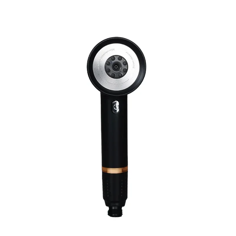 Revitalizing Shower Set with Water Filtration for Skin and Hair Nourishment, High Pressure, Durable Design