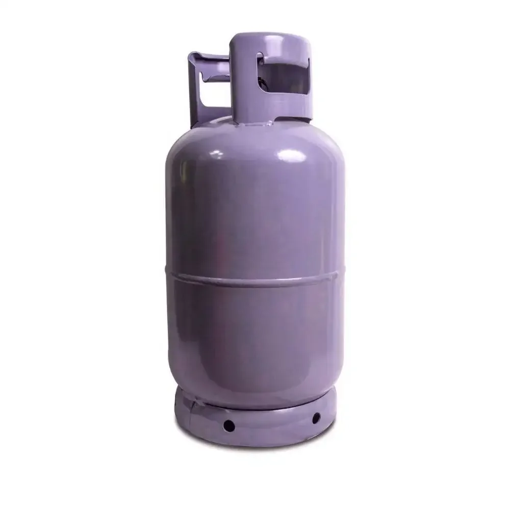 Zhangshan 15 kg LPG storage tank can be refilled with solid cylinders 6