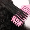 Vented Curl Defining Brush Men's and Women's Curly Hair Brush Curl Define Styling Brush for Combing and Shaping 4