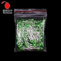 3MM Green 100pcs