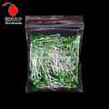 3MM Green 100pcs