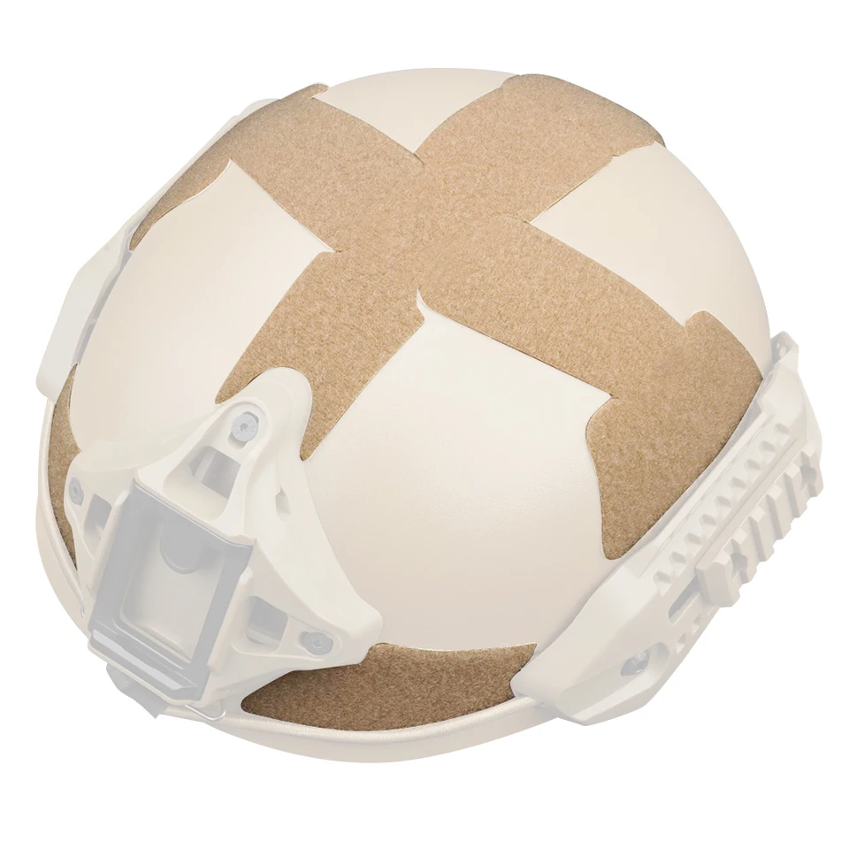 Autocollant moto crâne pour casque