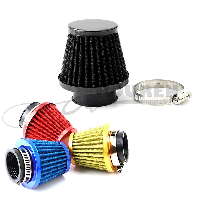 

Универсальный 38 мм Карбюратор с грибовидной головкой для мотоцикла воздушный фильтр очиститель впускная труба модифицированные аксессуары для скутера