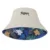 Spring Summer Wide Brim Bucket Hat Women Men Korean Letter Embroidery Outdoor Sun Hats Double Side Wear Fisherman Panama Cap 7