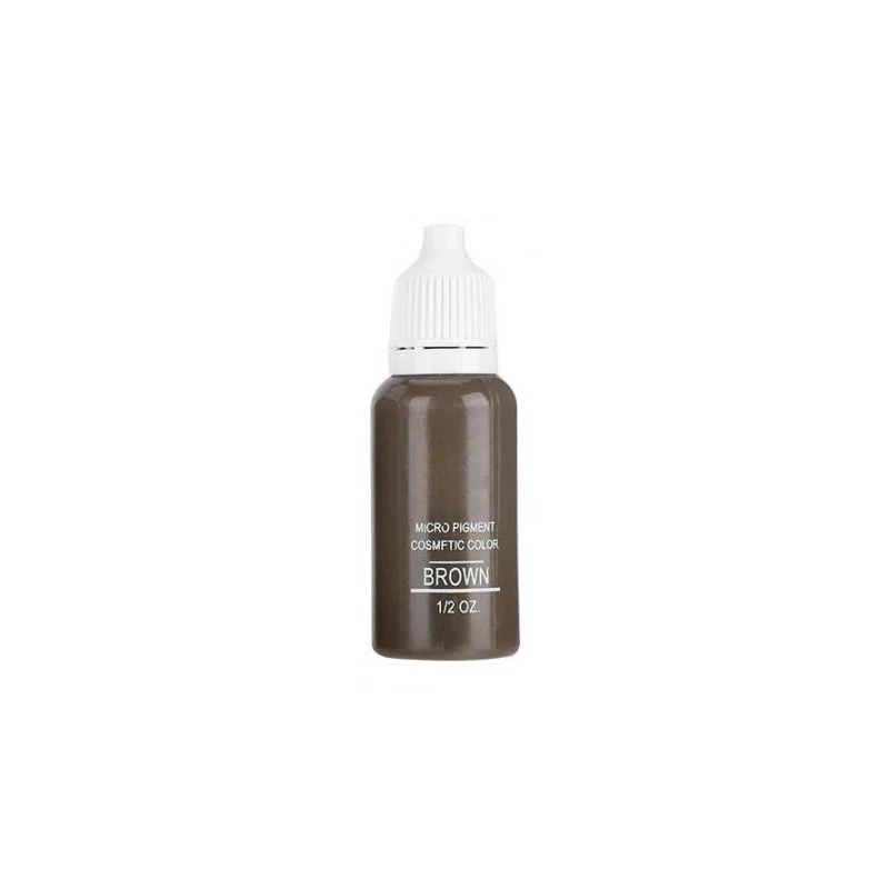 1pc Microblading Permanent Makeup Pigment Professional Tattoo Ink for Eyebrow Eyeliner Lips tattoo ink tattoo ink pigment tattoo ink kit