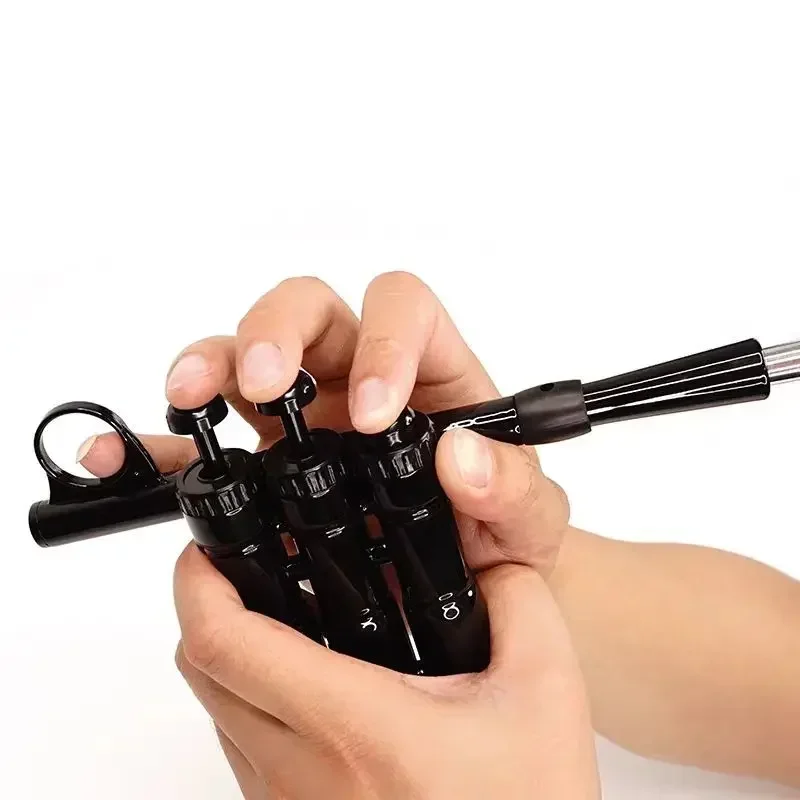 Newly Purchased Products Trumpet Breath Trainer, Standard Trumpet Training Device, Finger Trainer, Fingering Exercises trumpet instrument wind instrument trainer