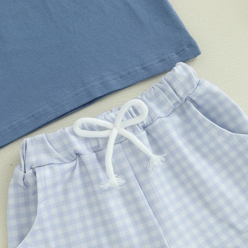 Toddler Boys Golf Outfit 4