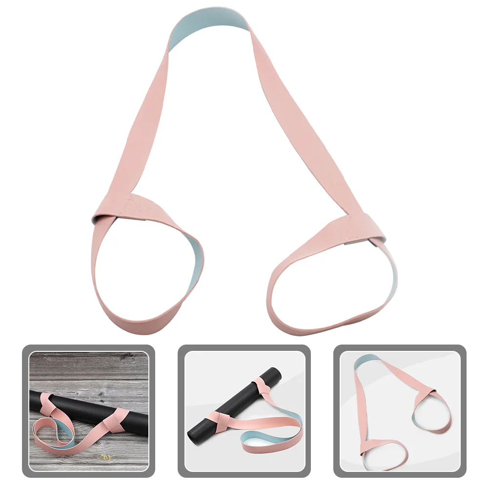 요가 무릎 매트 쿠션 액세서리 패드, 팔꿈치 음식 운동용, 미끄럼 방지 편안한 TPE 지원 피트니스 패드, 2 개 