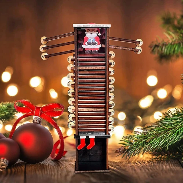 1-pcs-santa-down-the-chimney-countdown-wooden-marvel-advent-calendar-decoration-santa-claus-down-the-chimney-aliexpress