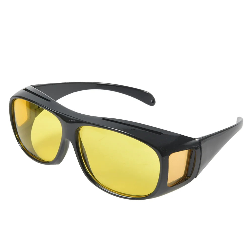 Night Vision Sunglasses Car Night Vision Sunglasses Night Driving Glasses Driver Goggles Unisex Sun Glasses UV Protection Sunglasses